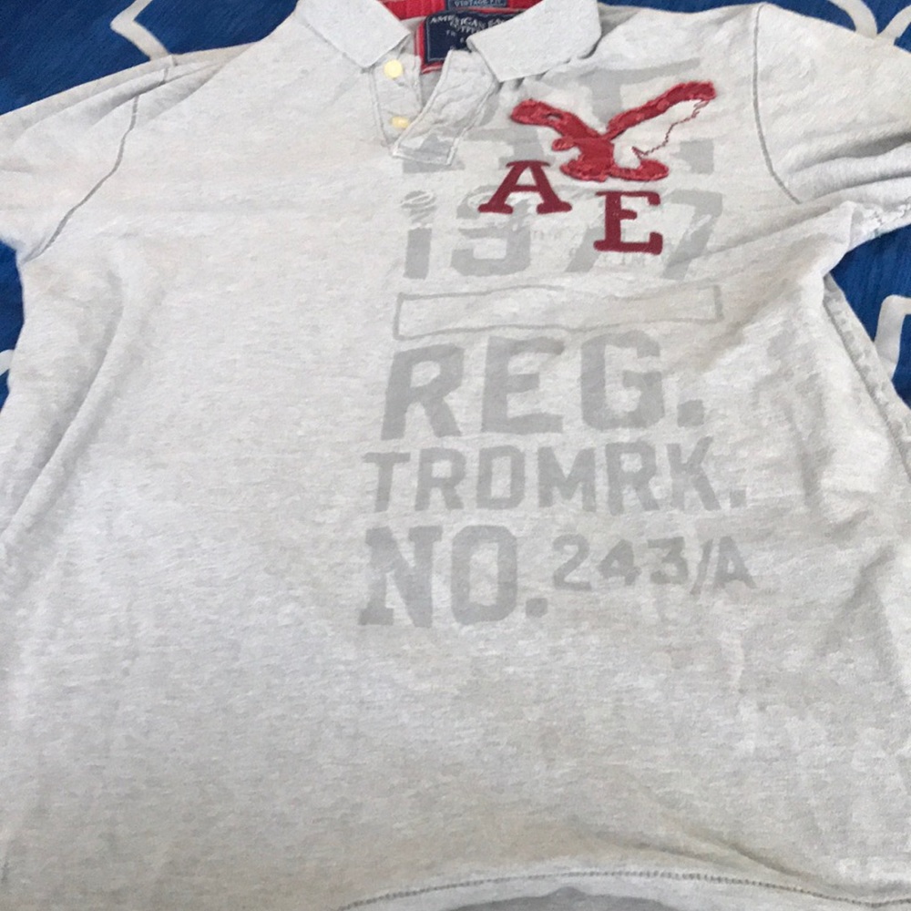 American eagle shirt